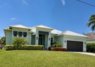 Electrical work by Nova Electrical Contractors at Nova Homes of SWFL, Marco Island, FL — photo 9 of 10