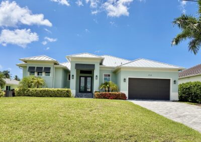 Electrical work by Nova Electrical Contractors at Nova Homes of SWFL, Marco Island, FL — photo 10 of 10