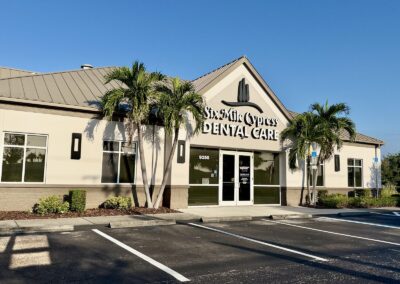 Electrical work by Nova Electrical Contractors at Six Mile Cypress Dental Care, Fort Myers, FL — photo 1 of 2