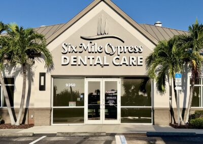 Electrical work by Nova Electrical Contractors at Six Mile Cypress Dental Care, Fort Myers, FL — photo 2 of 2