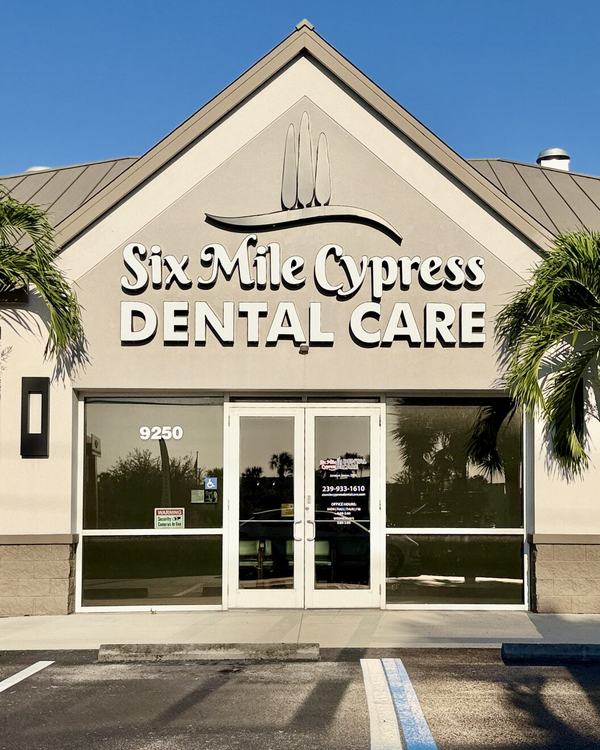Six Mile Cypress Dental Care, Fort Myers, FL - electrical by Nova Electrical Contractors
