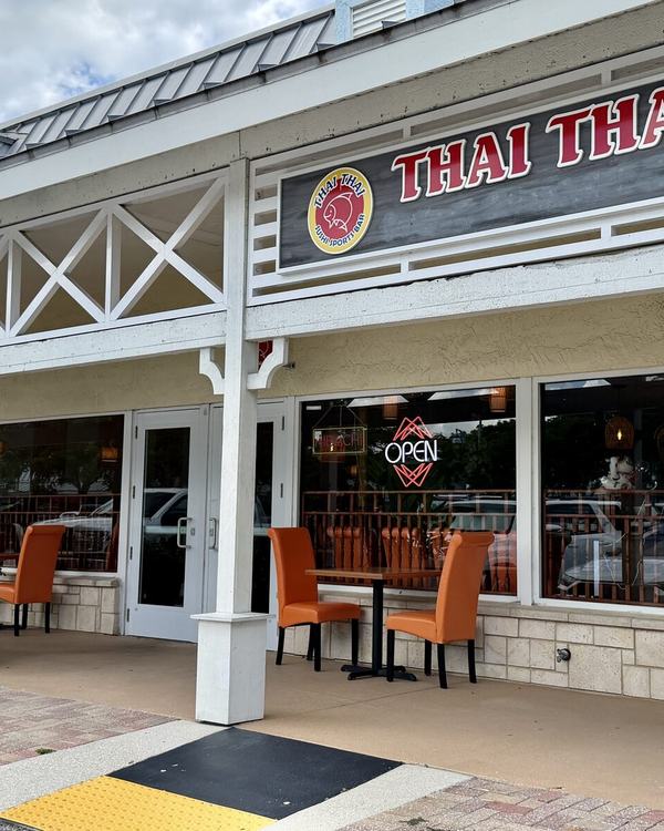 Thai Thai Restaurant, Marco Island, FL - electrical by Nova Electrical Contractors