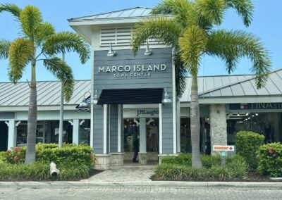 Electrical work by Nova Electrical Contractors at Thai Thai Restaurant, Marco Island, FL — photo 2 of 10