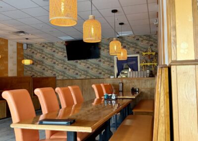 Electrical work by Nova Electrical Contractors at Thai Thai Restaurant, Marco Island, FL — photo 6 of 10