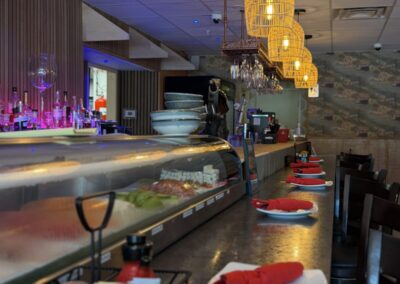 Electrical work by Nova Electrical Contractors at Thai Thai Restaurant, Marco Island, FL — photo 7 of 10