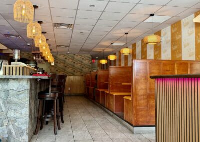 Electrical work by Nova Electrical Contractors at Thai Thai Restaurant, Marco Island, FL — photo 8 of 10