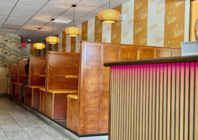 Electrical work by Nova Electrical Contractors at Thai Thai Restaurant, Marco Island, FL — photo 9 of 10