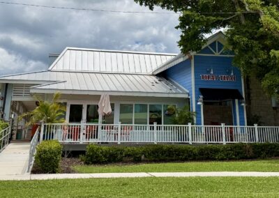 Electrical work by Nova Electrical Contractors at Thai Thai Restaurant, Marco Island, FL — photo 10 of 10