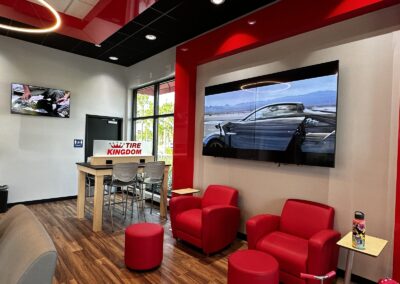 Electrical work by Nova Electrical Contractors at Tire Kingdom, Cape Coral, FL — photo 3 of 7