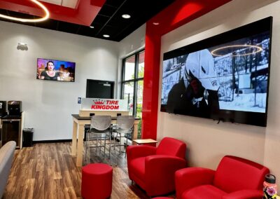 Electrical work by Nova Electrical Contractors at Tire Kingdom, Cape Coral, FL — photo 4 of 7