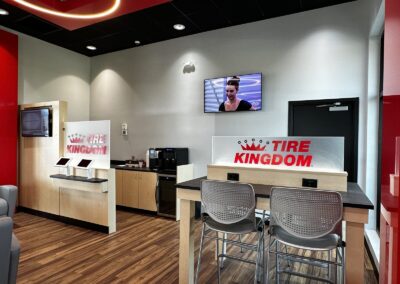 Electrical work by Nova Electrical Contractors at Tire Kingdom, Cape Coral, FL — photo 5 of 7