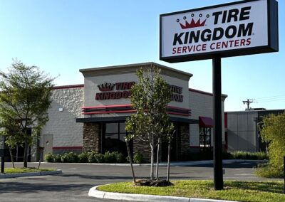 Electrical work by Nova Electrical Contractors at Tire Kingdom, Cape Coral, FL — photo 7 of 7