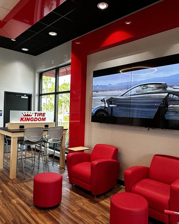 Tire Kingdom, Cape Coral, FL - electrical by Nova Electrical Contractors